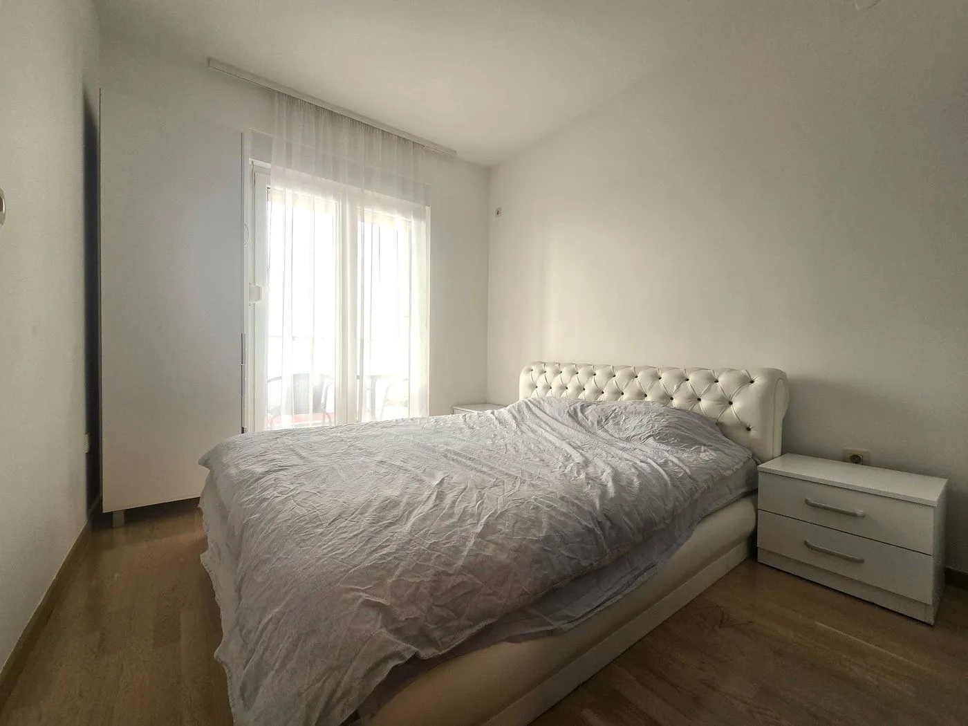 Rent, apartment, 49m², City Kvart, Podgorica