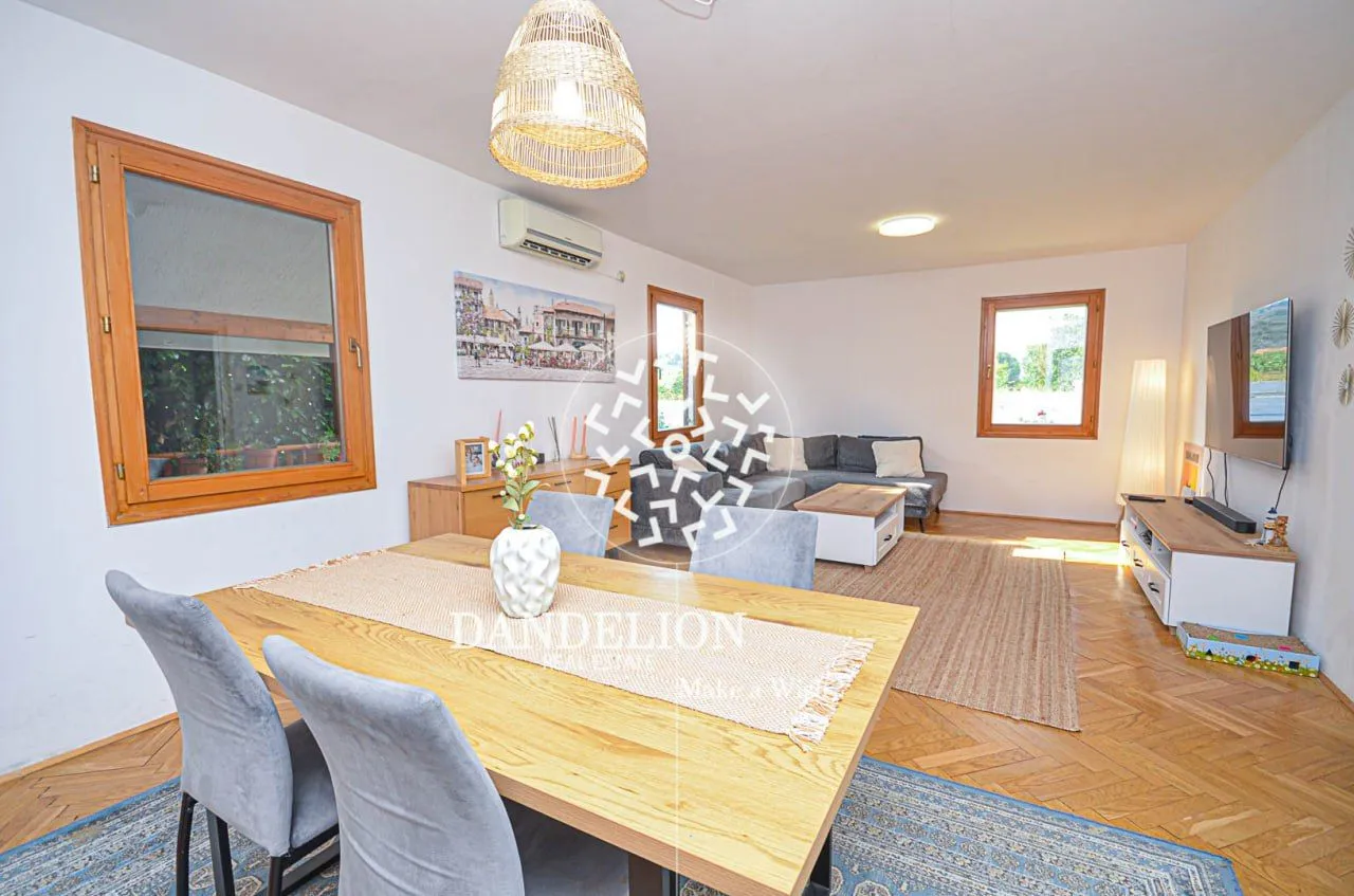 Rent, one bedroom apartment, 59m², Central Point, Podgorica