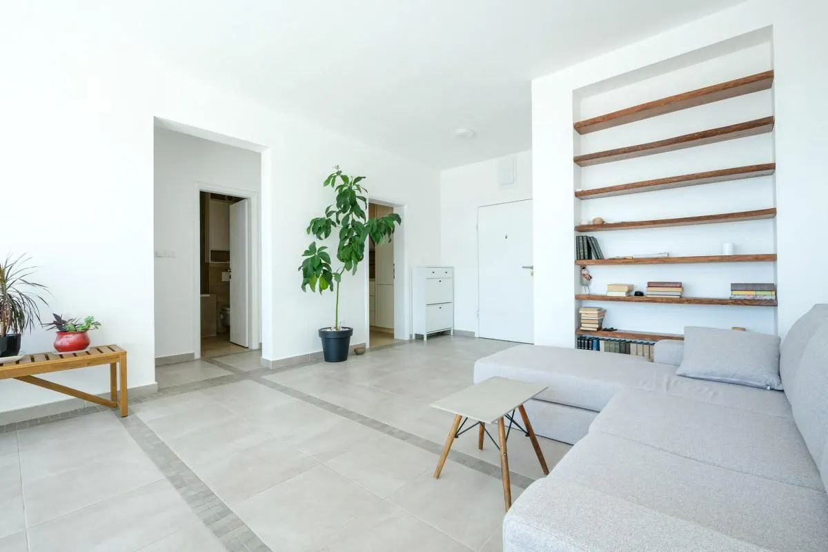 Sale, one bedroom apartment, 65m², Budva, Crna Gora