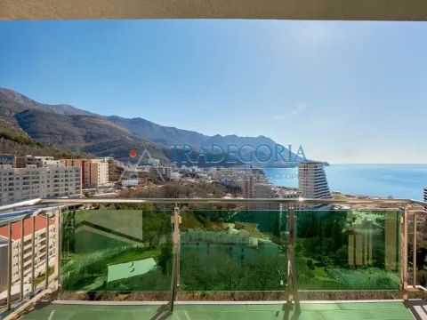 Prodaja, dvosoban stan, 63m², Bečići, Budva - image 10