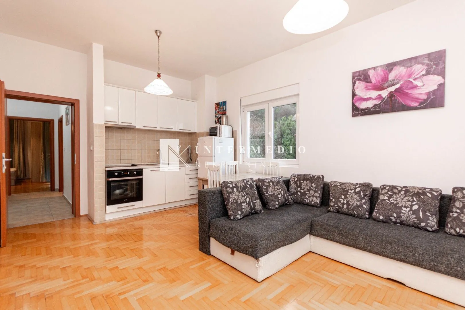 Prodaja, dvosoban stan, 56m², Topla, Herceg Novi