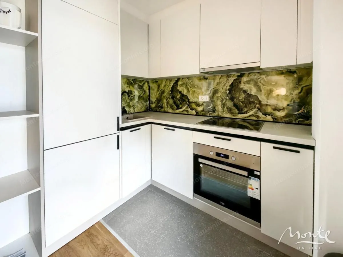 Sale, one bedroom apartment, 54m², Kolašin, Crna Gora