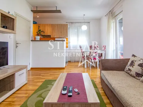 Izdavanje, jednosoban stan, 56m2, City Kvart, Podgorica Izdavanje, jednosoban stan, 56m2, City Kvart, Podgorica