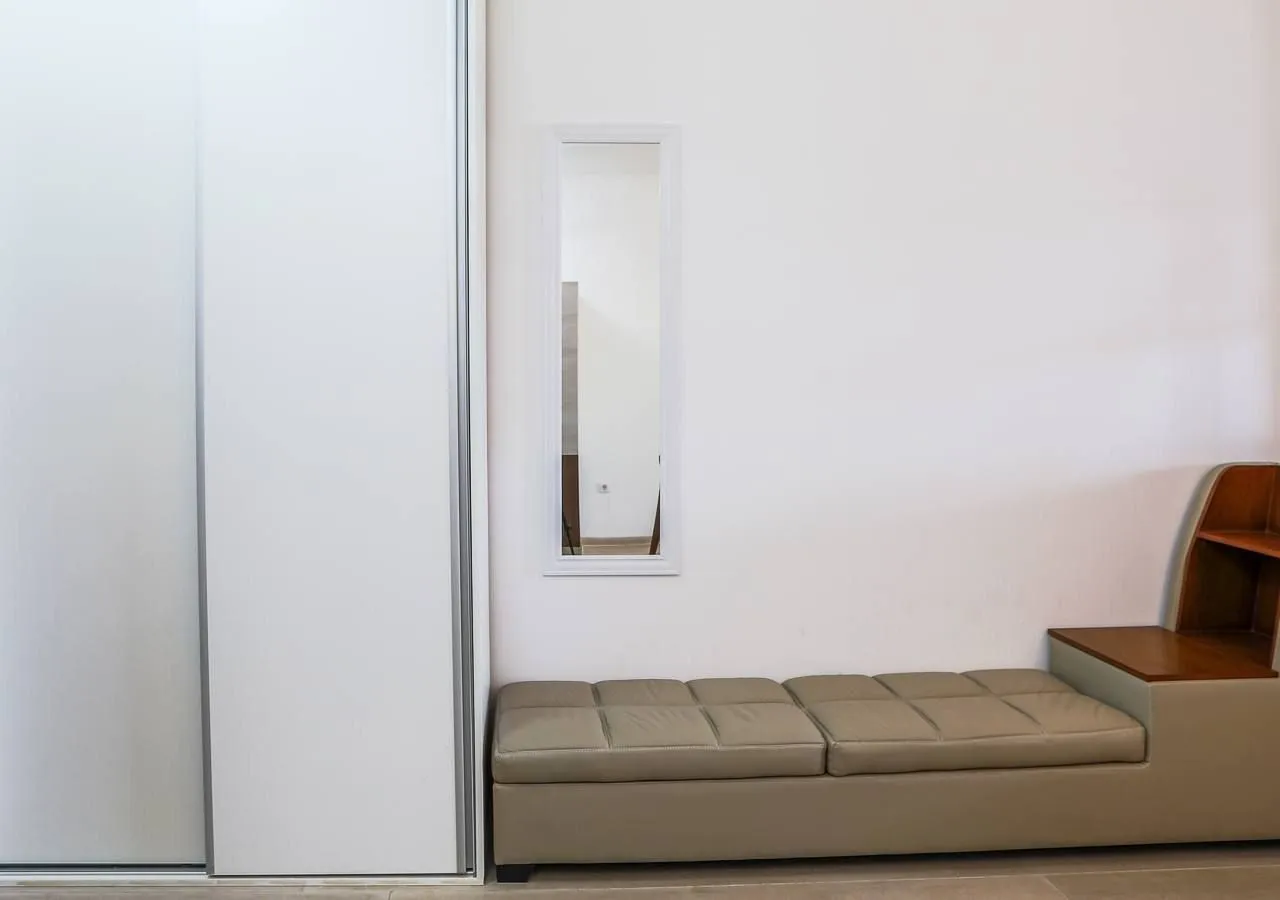 Rent, one bedroom apartment, 52m², Centar, Budva