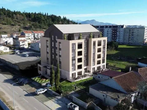 Prodaja, jednosoban stan, 47m², Ljubović, Podgorica - image 2