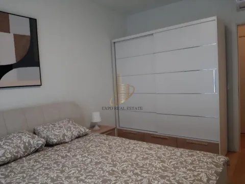 Izdavanje, dvosoban stan, 55m², Savski Venac, Beograd - image 9