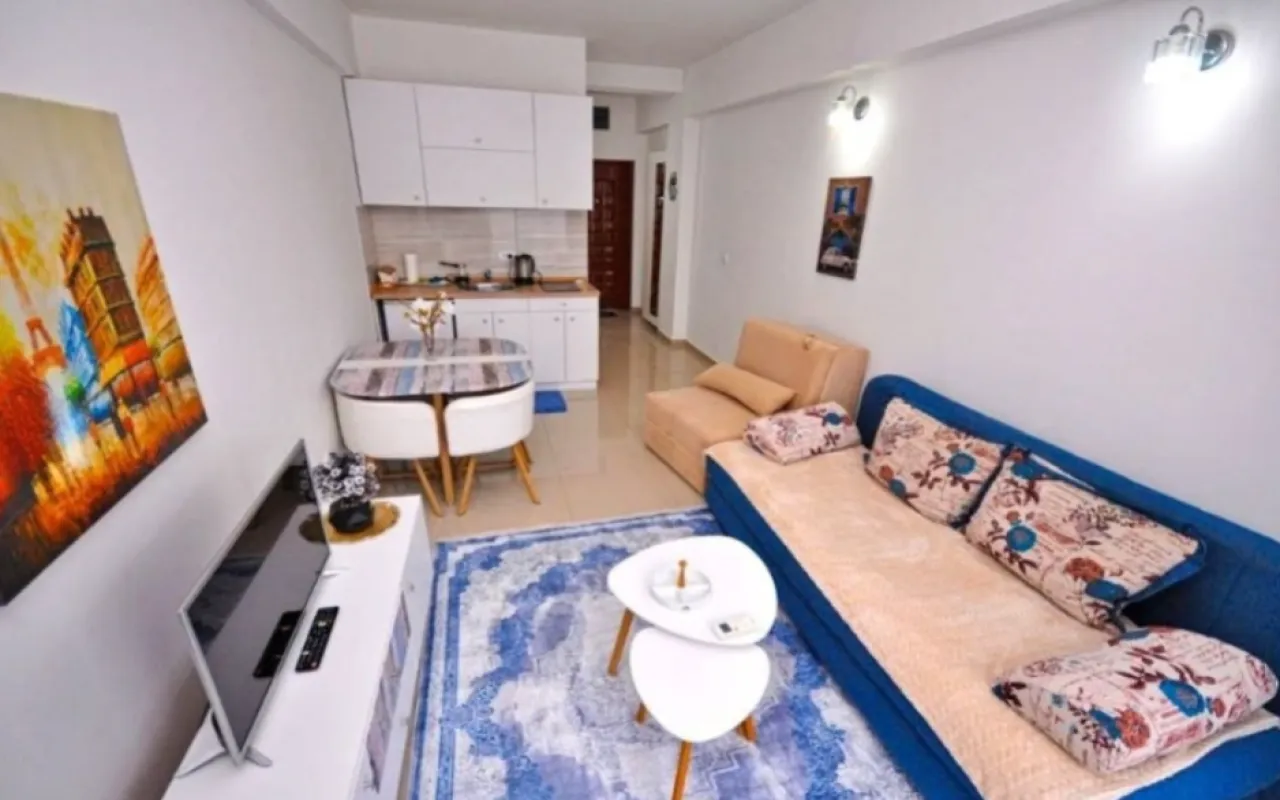 Sale, studio apartment, 24m², Bar, Crna Gora