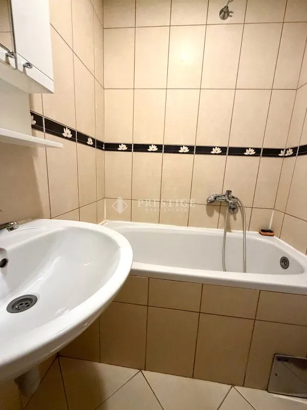 Izdavanje, jednosoban stan, 45m², Stari Aerodrom, Podgorica