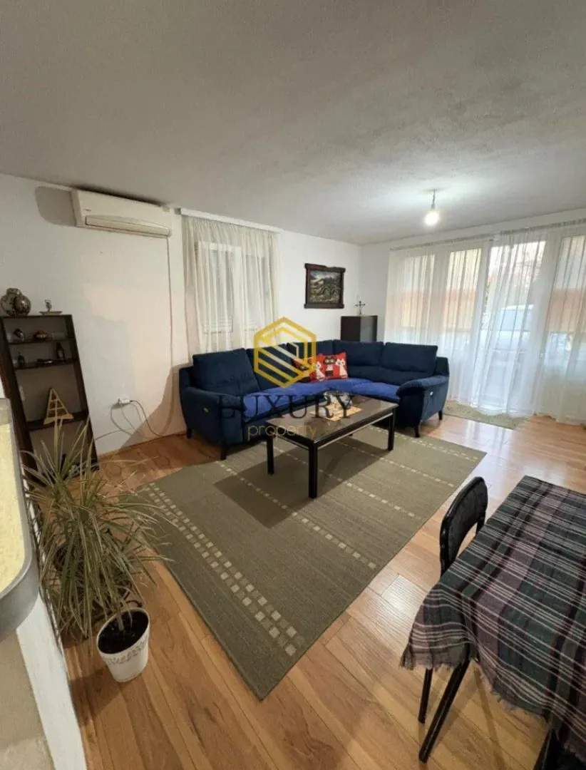 Izdavanje, jednosoban stan, 45m², Zagorič, Podgorica