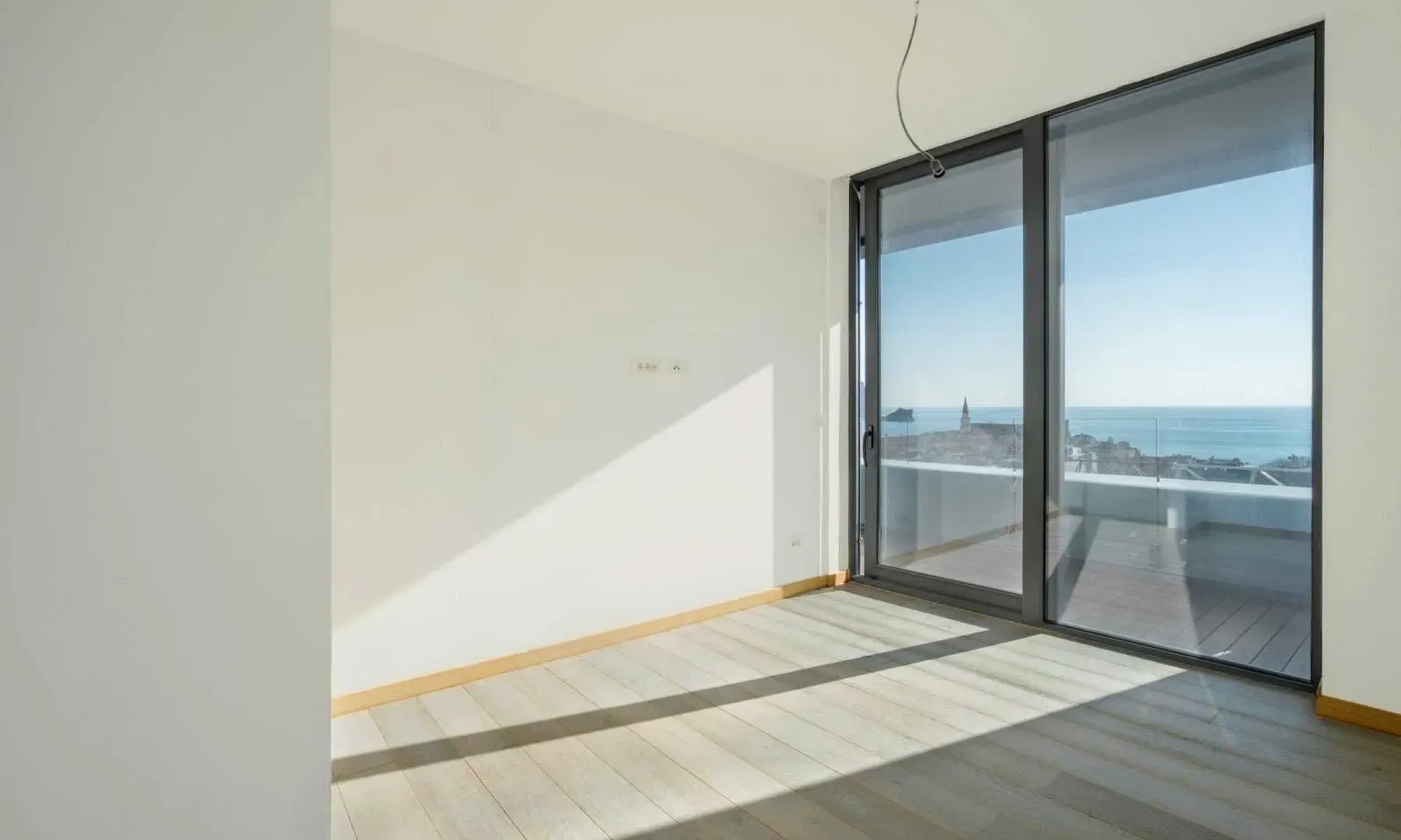 Sale, three bedroom apartment, 270m², Budva, Crna Gora