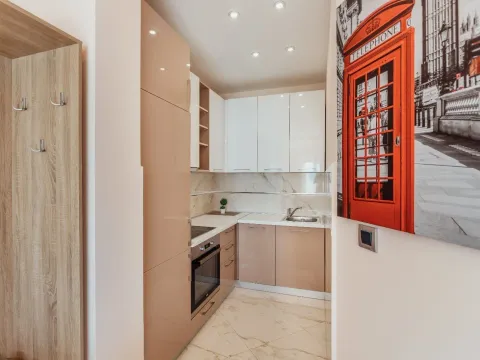 Prodaja, dvosoban stan, 62m², Đuraševići, Tivat - image 11