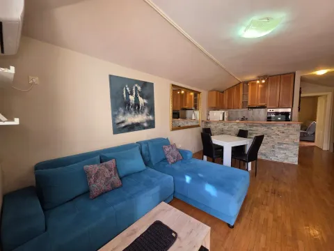 Prodaja, dvosoban stan, 59m², Budva, Crna Gora - image 4