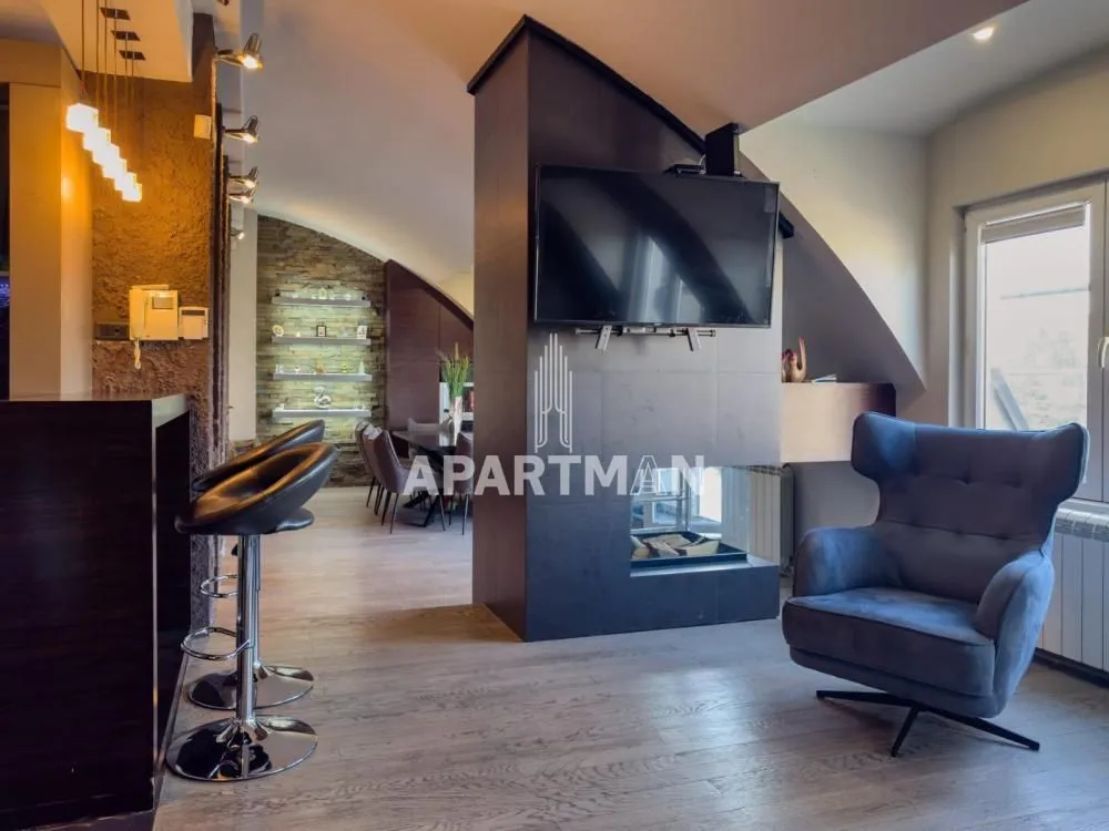Sale, four bedroom apartment, 176m², Gradska Bolnica, Zvezdara Sve Podlokacije