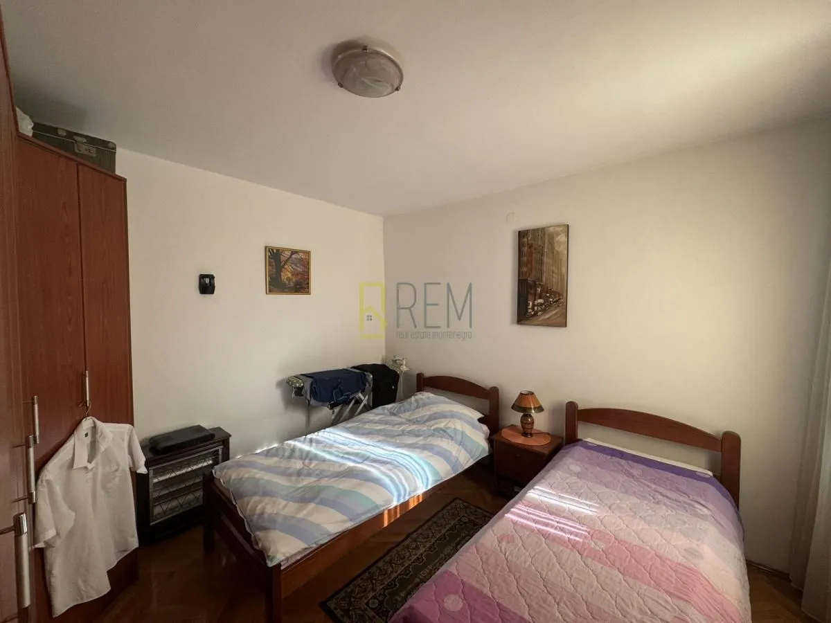 Prodaja, jednosoban stan, 60m², Zabjelo, Podgorica
