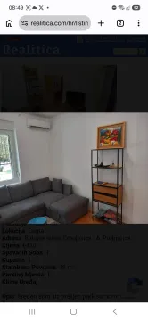 Izdavanje, jednosoban stan, 48m², Centar, Podgorica - image 5