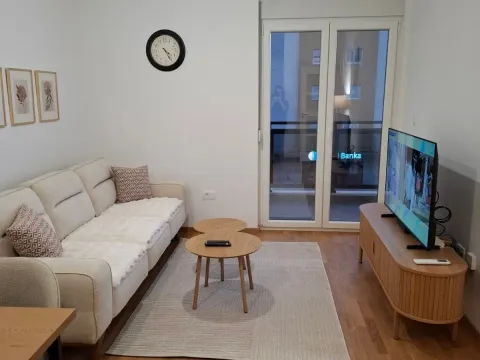 Izdavanje, jednosoban stan, 47m², Pobrežje, Podgorica - image 10