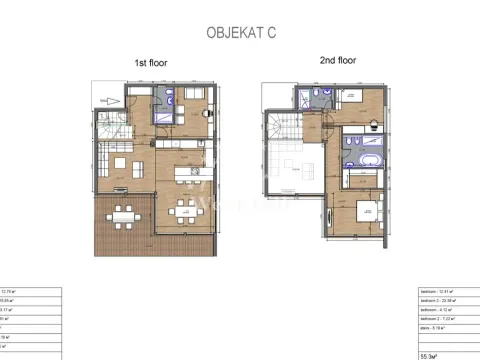 Prodaja, kuća, 176m², Tivat, Crna Gora - image 30