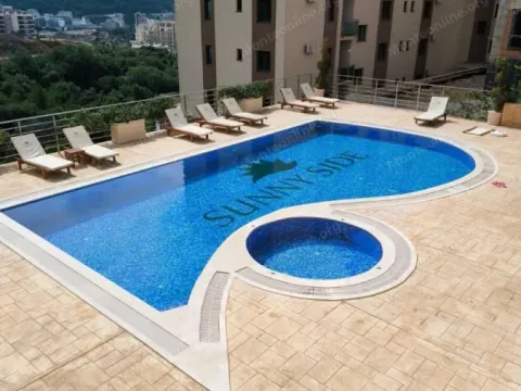 Prodaja, jednosoban stan, 38m², Bečići, Budva - image 15