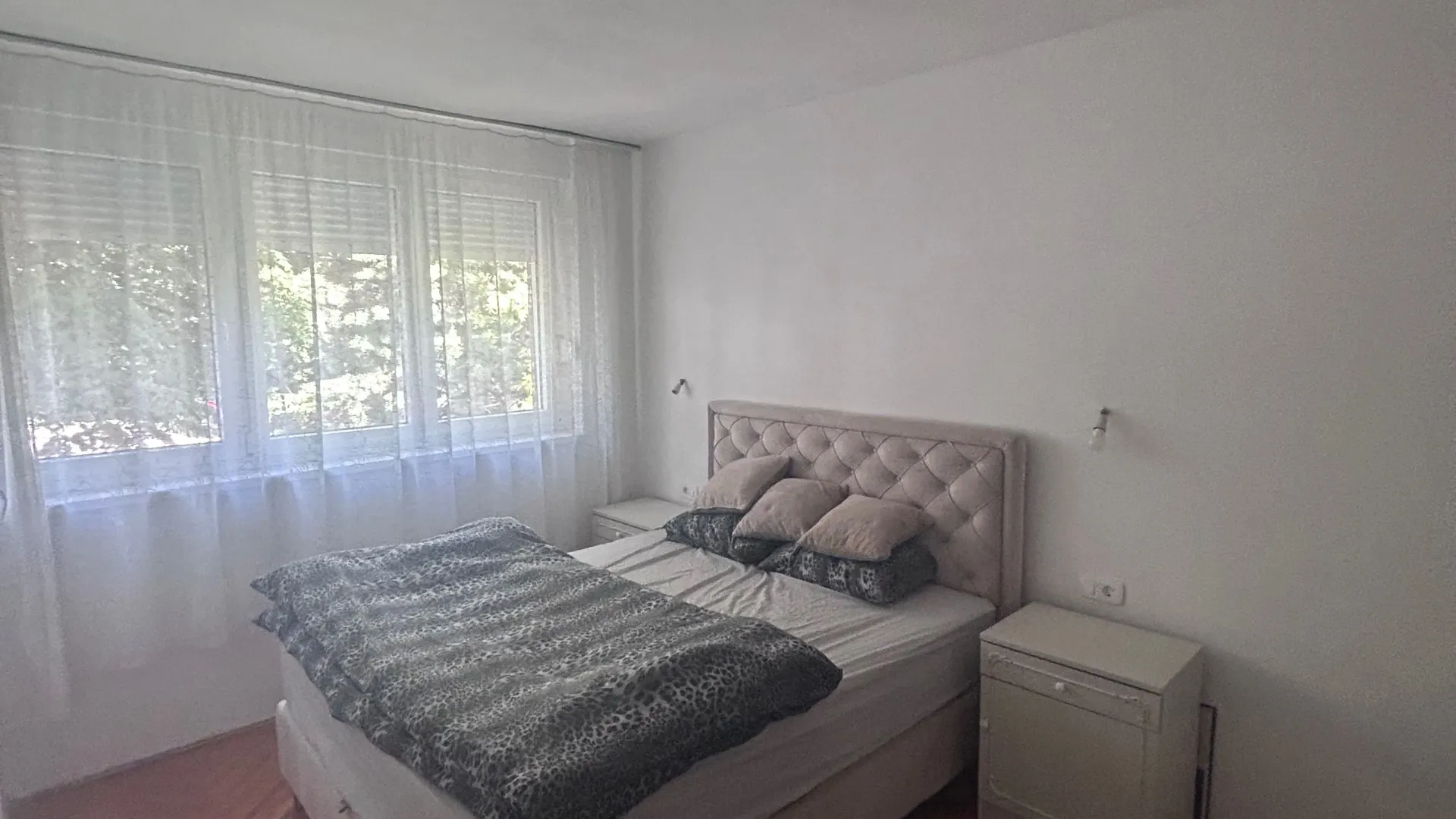 Prodaja, jednosoban stan, 43m², Nikšić, Crna Gora