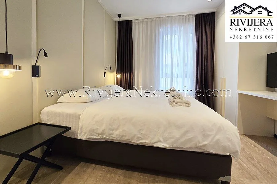 Sale, two bedroom apartment, 87m², Rafailovići, Budva
