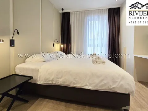 Sale, two bedroom apartment, 87m², Rafailovići, Budva - image 8