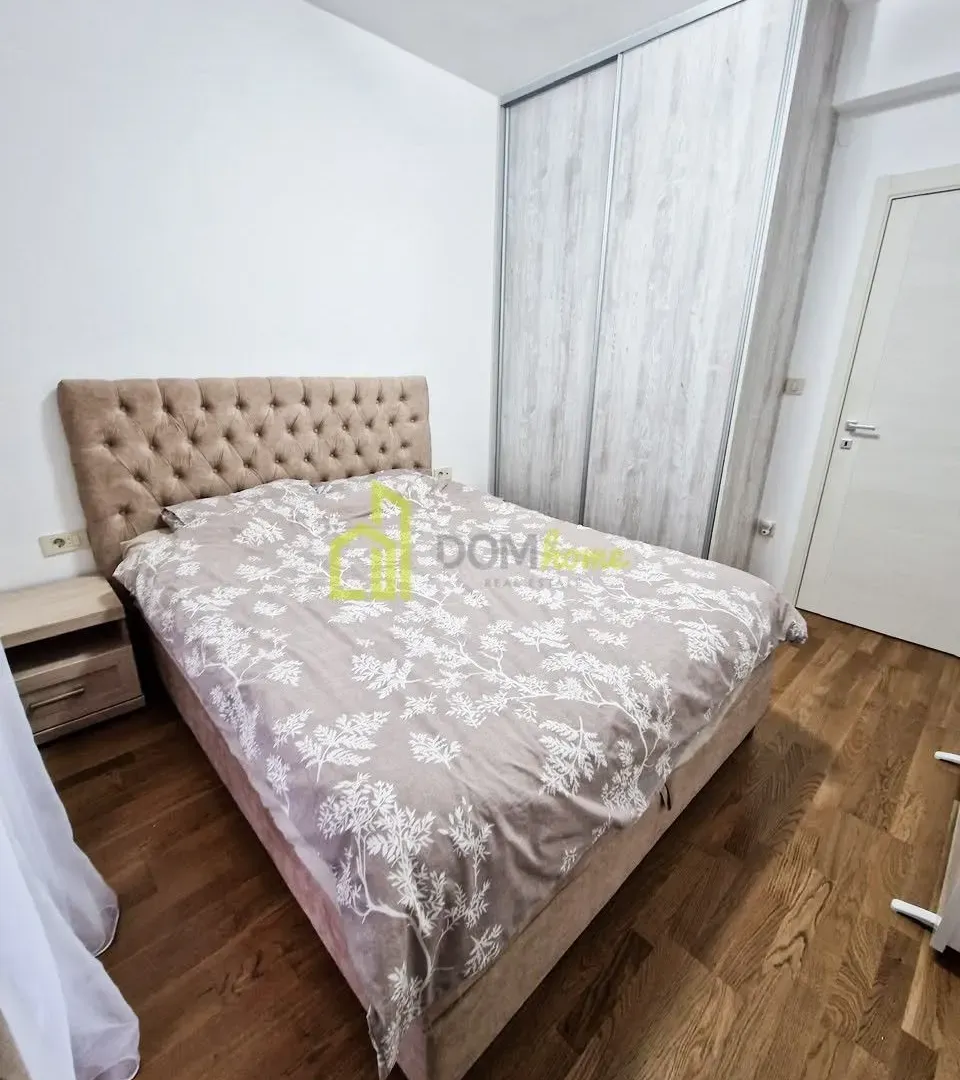 Rent, one bedroom apartment, 45m², Zabjelo, Podgorica