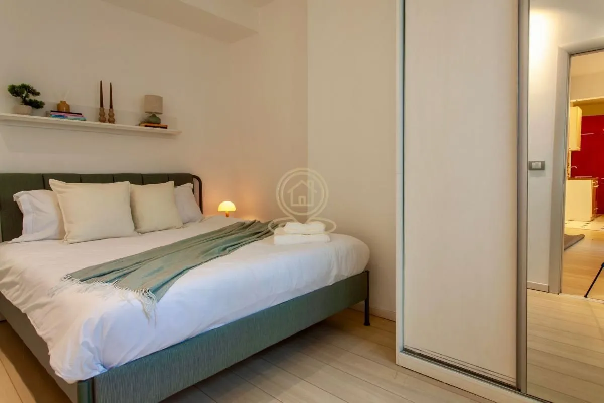 Rent, two bedroom apartment, 53m², Stari Grad, Beograd