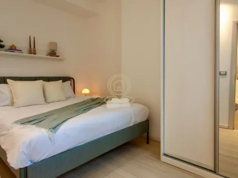 Rent, two bedroom apartment, 53m², Stari Grad, Beograd - image 4