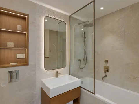 Sale, studio apartment, 54m², Porto Montenegro, Tivat - image 14