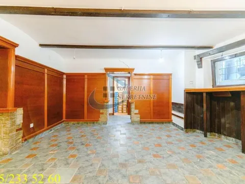 Izdavanje, poslovni prostor, 200m², Skadarlija, Beograd - image 8