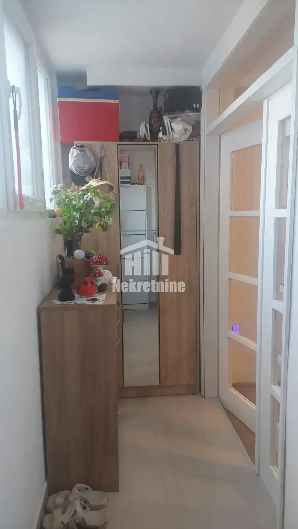 Sale, three bedroom apartment, 61m², Novi Beograd Blok 29, Novi Beograd Sve Podlokacije