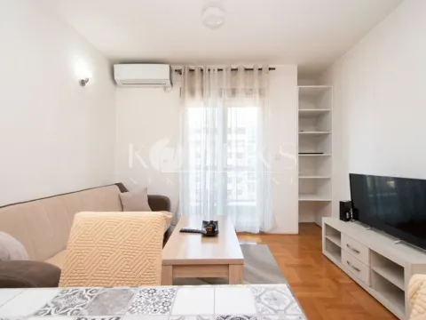 Rent, one bedroom apartment, 37m², Stari Aerodrom, Podgorica - image 1