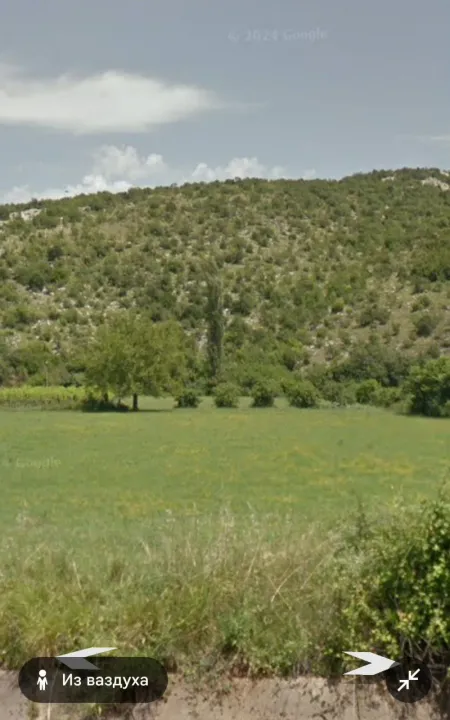 Prodaja, plac, 1100m², Bandići, Danilovgrad