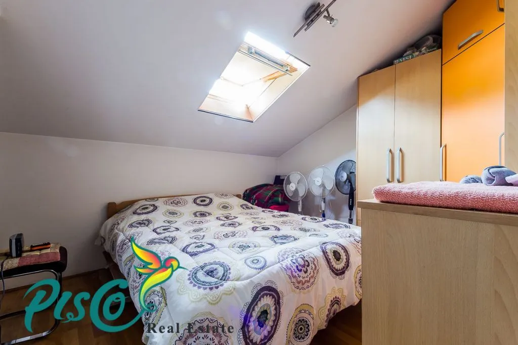 Prodaja, trosoban stan, 90m², Ljubović, Podgorica