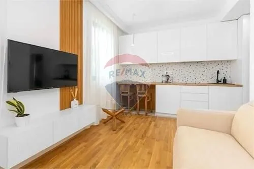 Rent, studio apartment, 19m², Šušanj, Bar