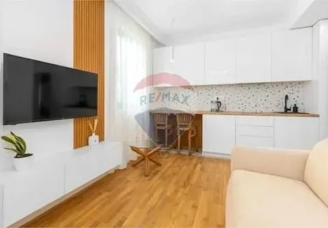 Rent, studio apartment, 19m², Šušanj, Bar