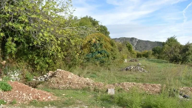 Sale, land lot, 1700m², Reževići, Budva