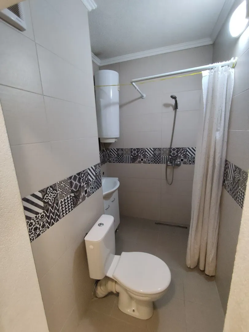 Prodaja, jednosoban stan, 40m², Zabjelo, Podgorica