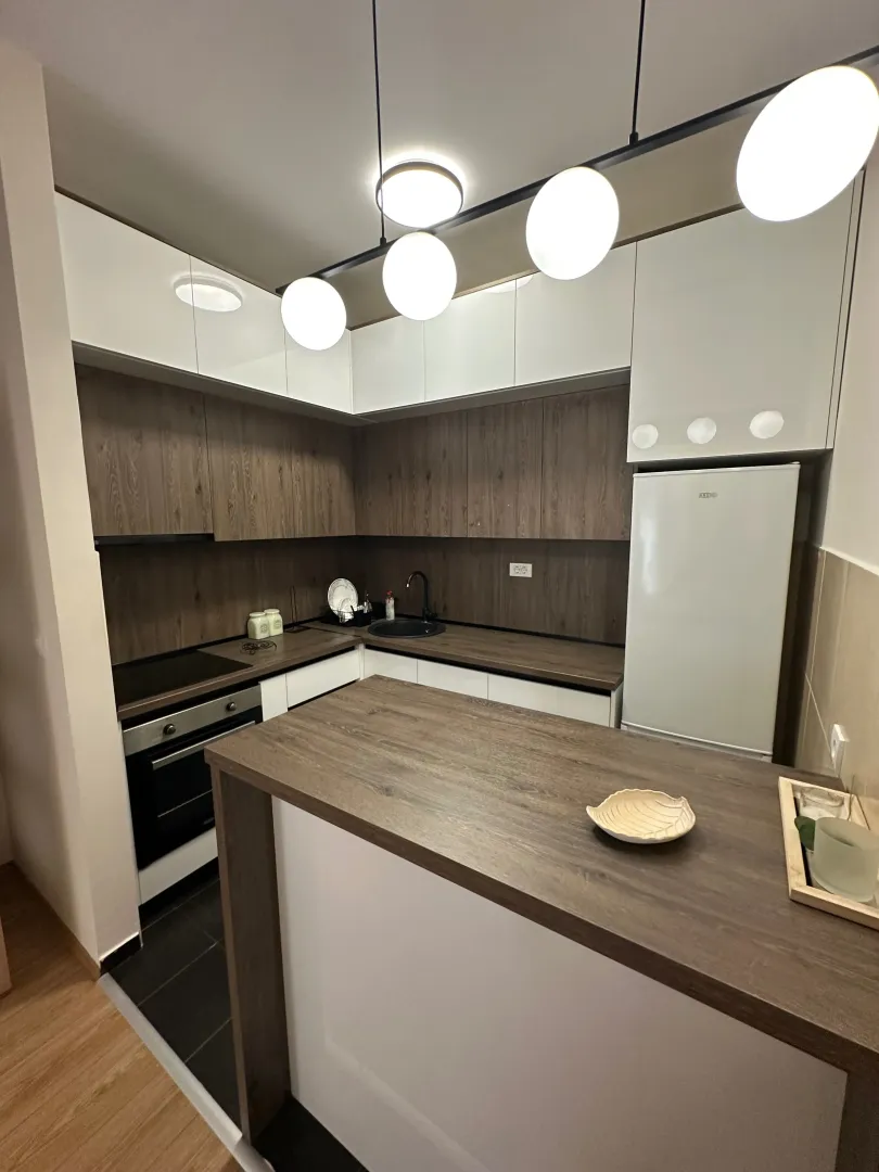 Stan-na-dan, jednosoban stan, 43m², Zabjelo, Podgorica