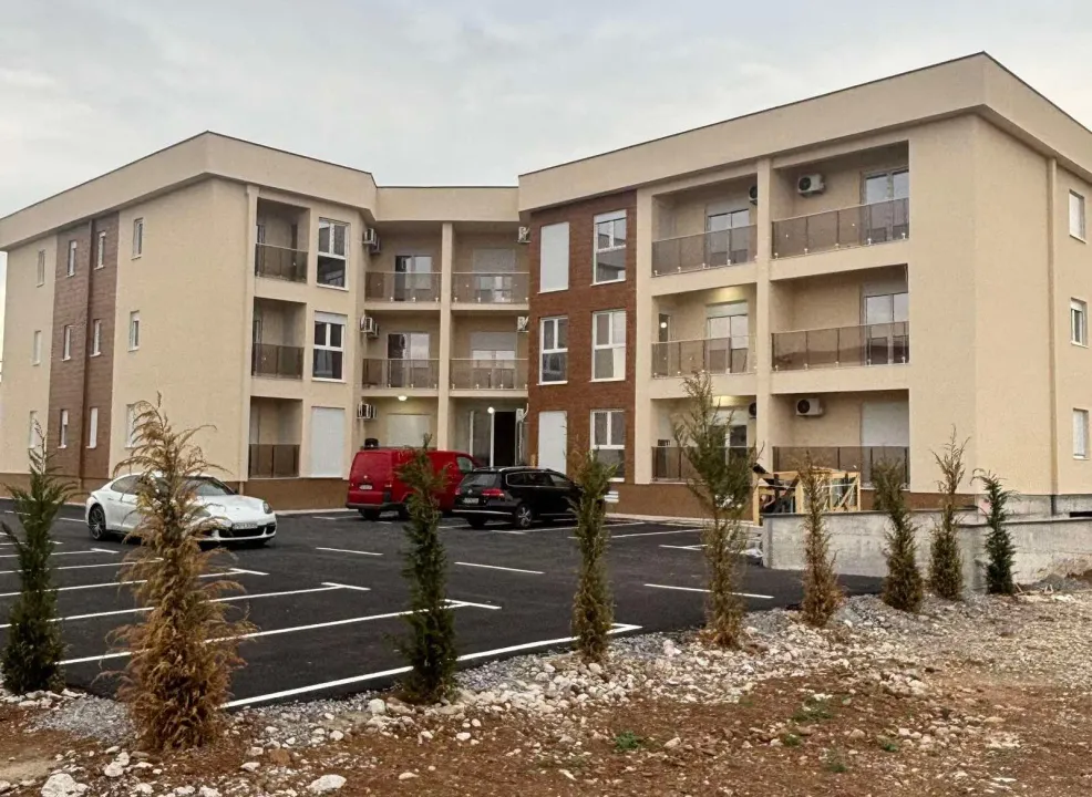 Sale, studio apartment, 37m², Zabjelo, Podgorica