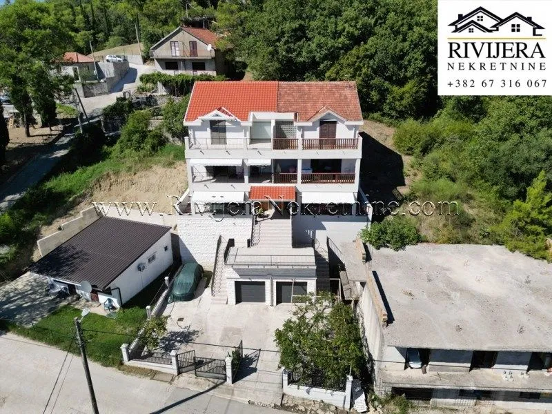 Prodaja, kuća, 237m², Sutorina, Herceg Novi