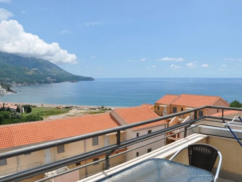 Prodaja, stan, 51m², Bečići, Budva