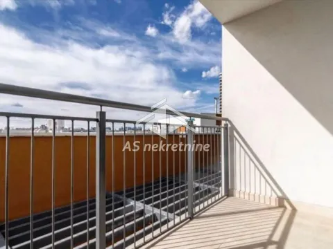 Rent, three bedroom apartment, 86m², Savski Venac, Beograd - image 25