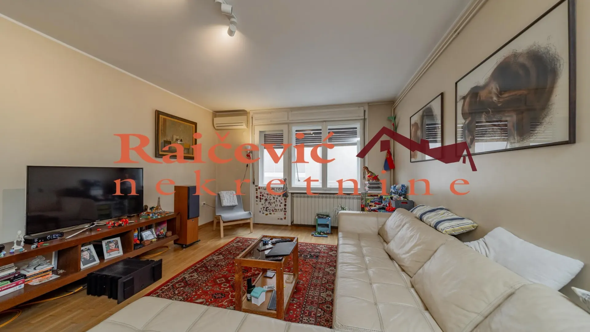 Prodaja, dvosoban stan, 73m², Kalenić Pijaca, Vračar Sve Podlokacije