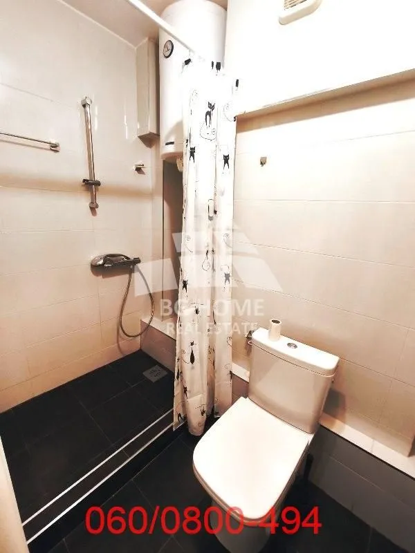 Rent, three bedroom apartment, 76m², Kalenić Pijaca, Vračar Sve Podlokacije