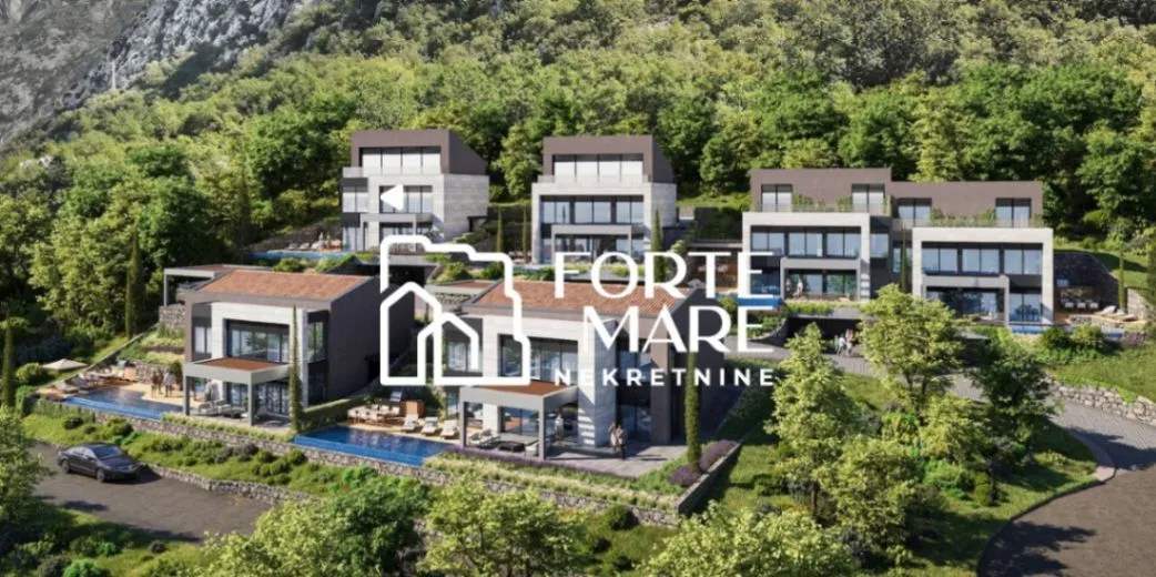 Sale, house, 323m², Dobrota, Kotor
