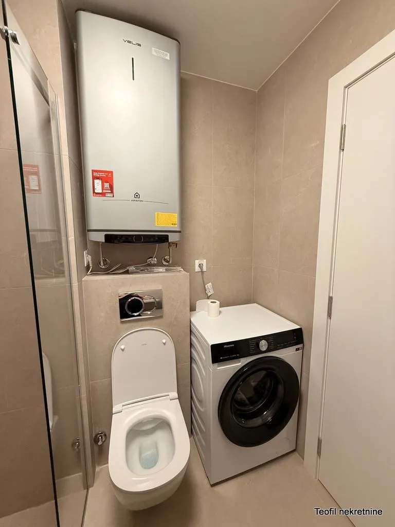 Rent, one bedroom apartment, 40m², Zemun Centar, Zemun Sve Podlokacije