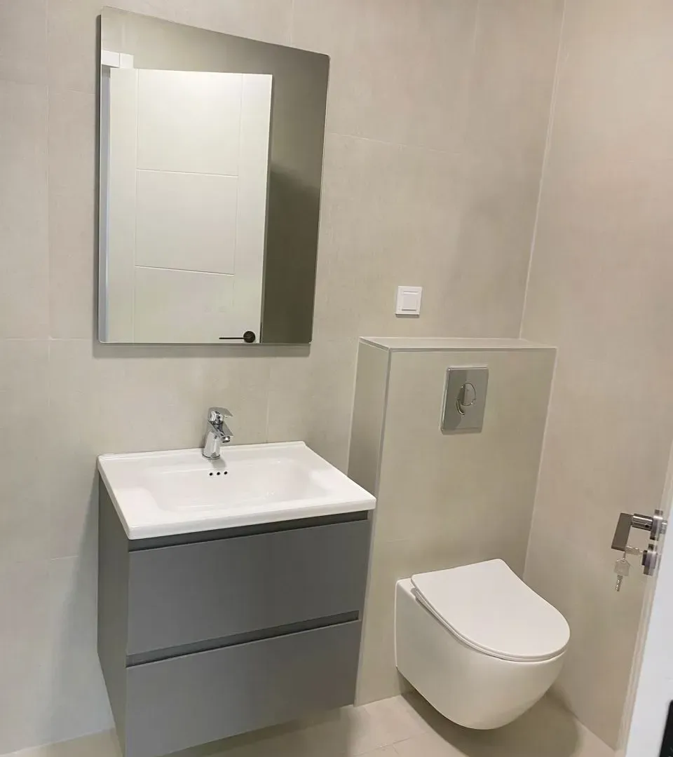 Sale, two bedroom apartment, 74m², Centar, Bar