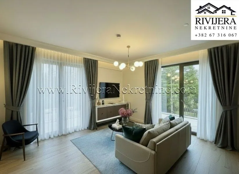 Sale, one bedroom apartment, 85m², Risan, Kotor