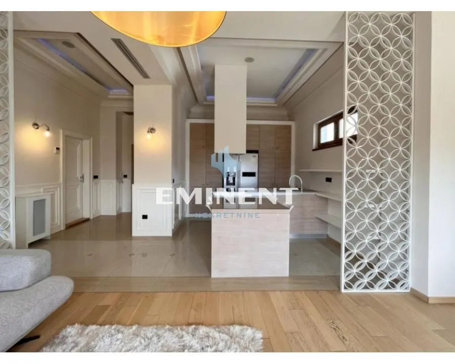 Rent, apartment, 87m², Crveni Krst, Beograd